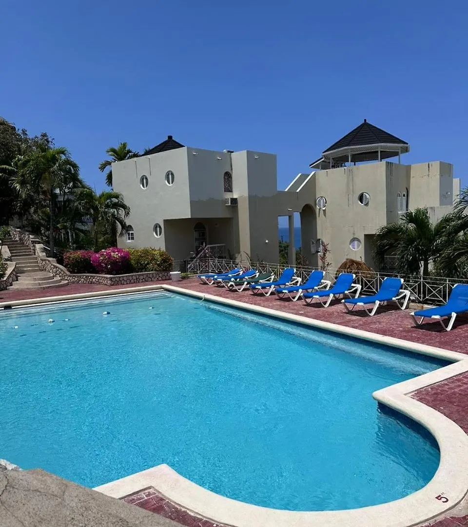 K2 Aqua Vista Escape Apartamento Ocho Rios