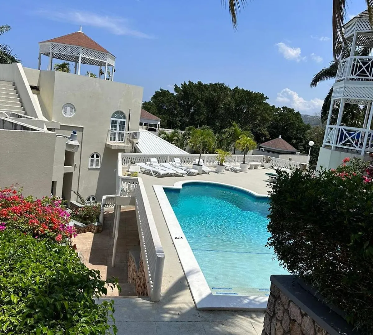 K2 Aqua Vista Escape Apartamento Ocho Rios